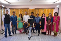 Sudheer Babu 70MM Entertainments Movie Opening